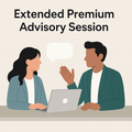 Extended Premium Advisory Session (90 Minutes)